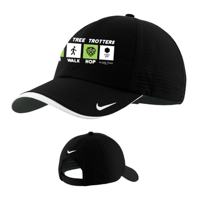 Gorra de rendimiento perforada Nike Dri-FIT de Redbrook Hikers (NKFB6445)