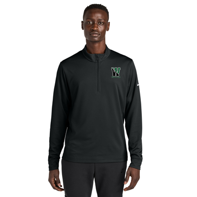 Westwood Track and Field - Nike Men's Essential 1/2-Zip Cover-Up (NKHM8036)