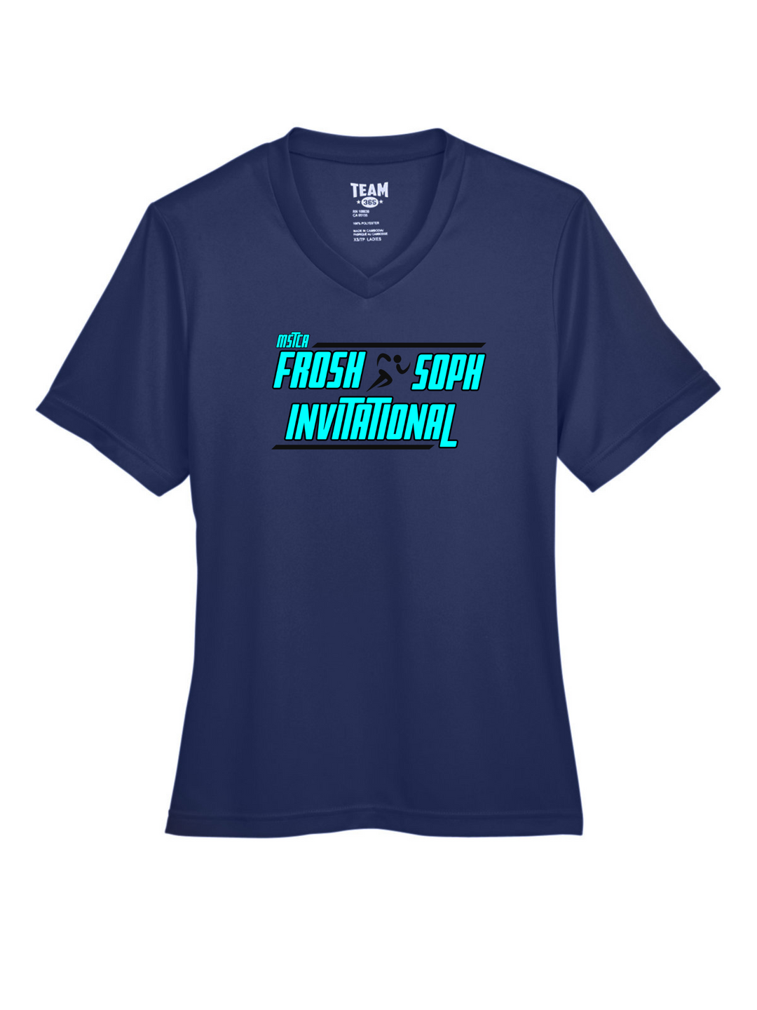 MSTCA William Kane Frosh/Soph Invite - Women's Performance T-Shirt (TT11W)