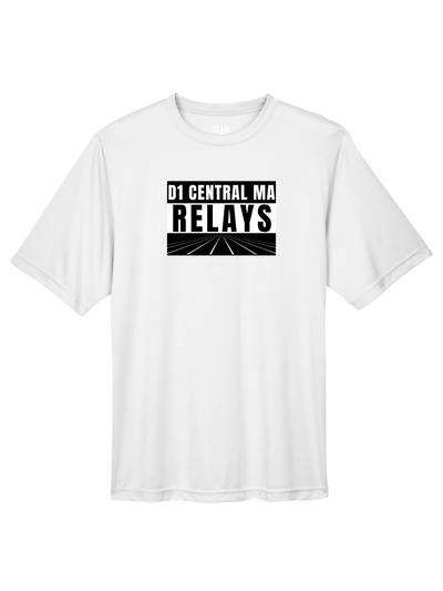 Camiseta de rendimiento para hombre, División 1, Relevos del Distrito E (PC380)