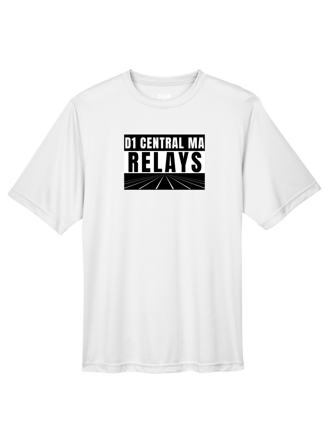 District E Relays Div 1 - Men's Performance T-Shirt (TT11)