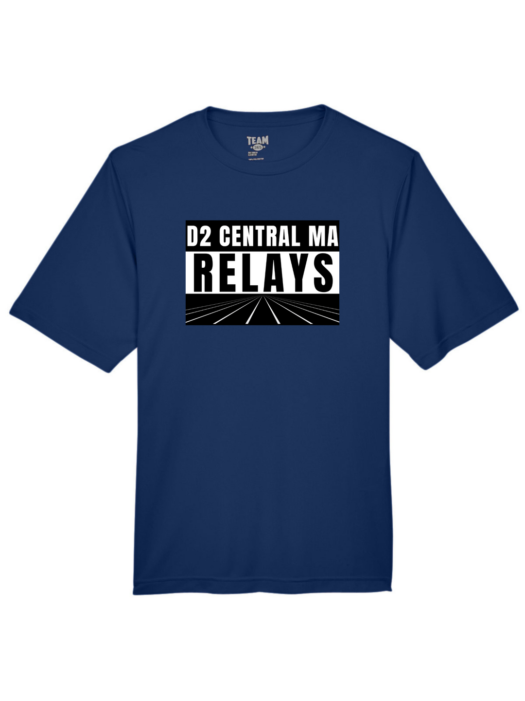 District E Relays Div 2 - Men's Performance T-Shirt (TT11)