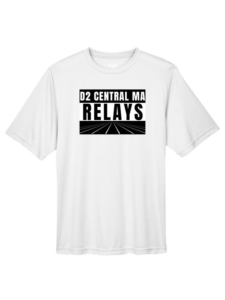 District E Relays Div 2 - Men's Performance T-Shirt (TT11)