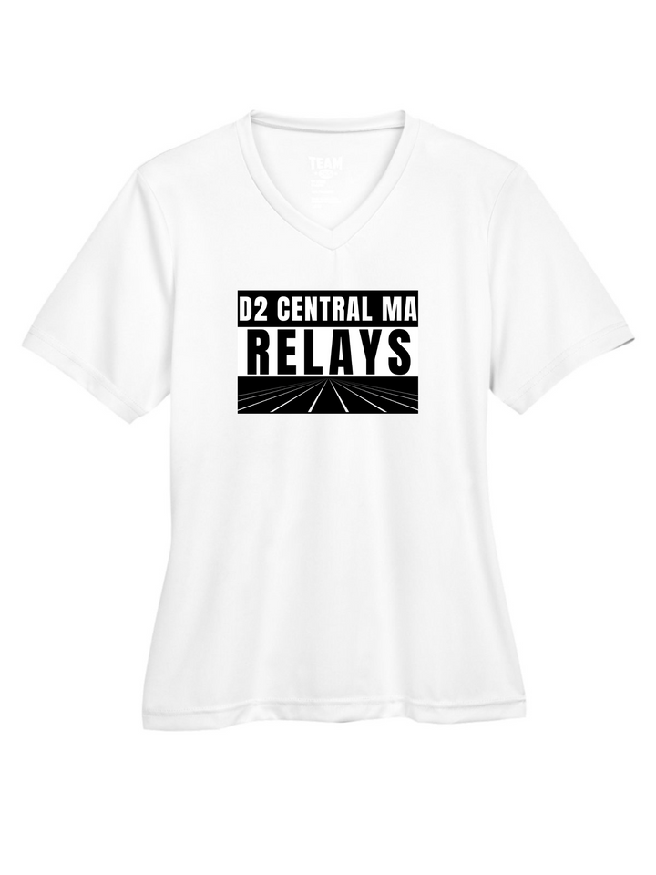District E Relays Div 2 - Women's Performance T-Shirt (TT11W)