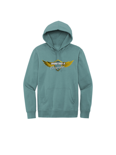 Central Mass Championships Div 1 - V.I.T Fleece Hoodie (DT6100)