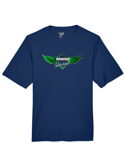 Camiseta de rendimiento para hombre del Minnechaug Invitational (PC380)