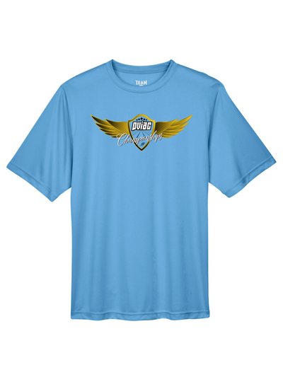 Campeonato Divisional PVIAC - Camiseta de Rendimiento Masculino (PC380)
