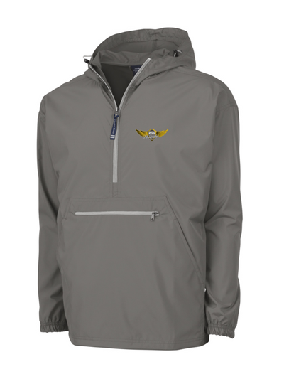 Campeonatos divisionales PVIAC - Sudadera unisex Pack-N-Go (9904)