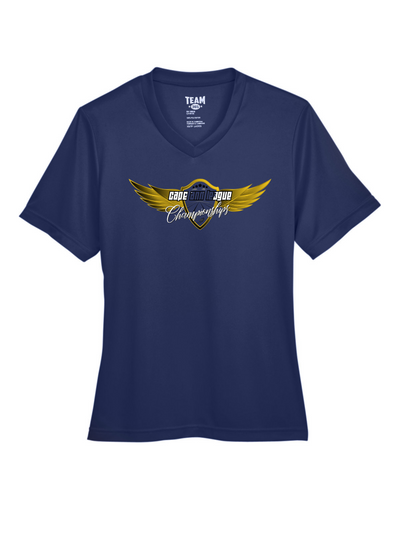 Campeonato de la Liga de Cape Ann - Camiseta de rendimiento para mujer (LST353)