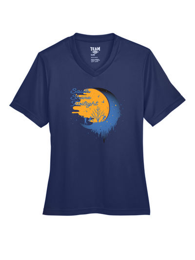 MSTCA South Shore Invitational - Camiseta de rendimiento para mujer (LST353)