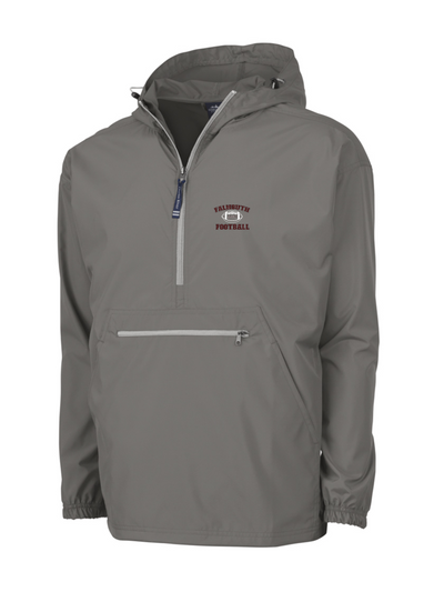 Sudadera unisex Pack-N-Go de fútbol de Falmouth (9904) (F001)