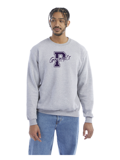 Sudadera de cuello redondo Pittsfield Cross Country - Champion (S6000)