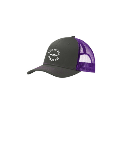 Pittsfield Cross Country - Gorra de camionero (C112)