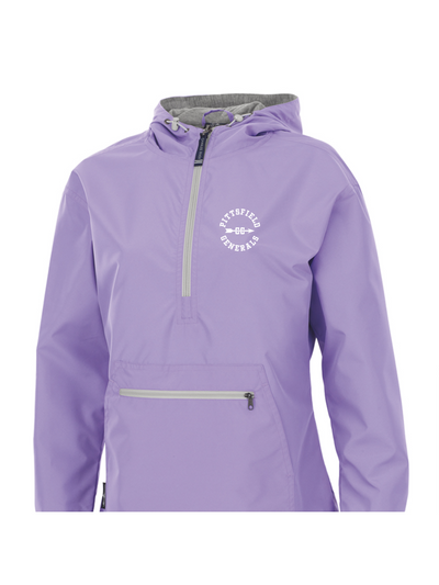 Pittsfield Cross Country - Anorak Chatham para mujer (5809)