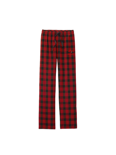 Pantalón de franela a cuadros Branford Cross Country (DT1800)
