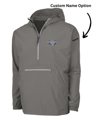 Sudadera unisex Pack-N-Go de béisbol de Medfield (9904)