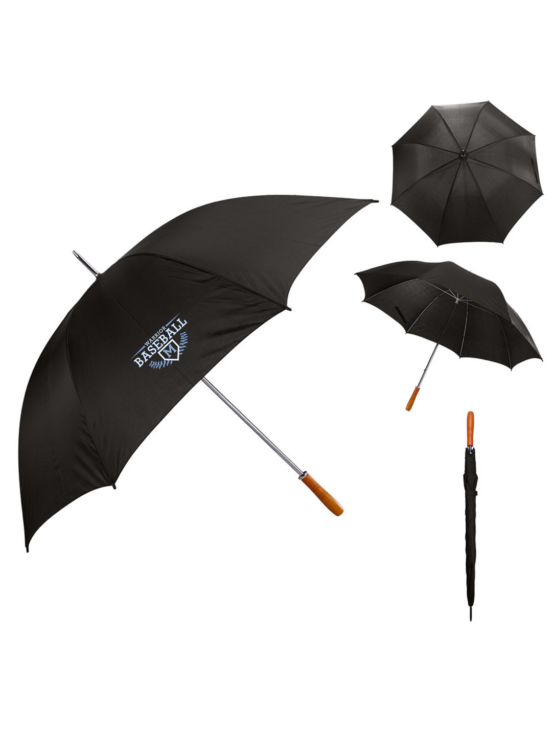 Medfield Baseball - Jumbo Golf Umbrella (OD205)
