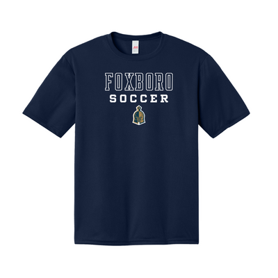 Foxboro Boys Soccer - A4 Performance Tee (A4N3142)