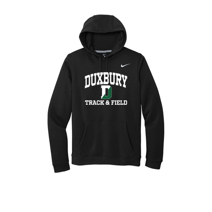 Duxbury Track and Field - Nike Club Fleece Pullover Hoodie (CJ1611)