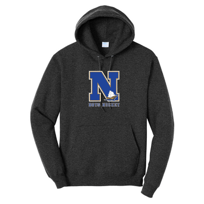 Sudadera con capucha de polar Port & Company® Core de hockey para niños de Norwell (PC78H)