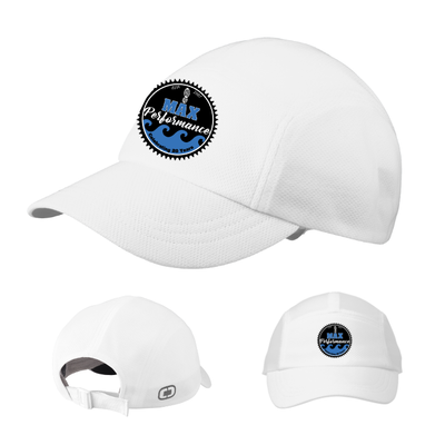 Gorra de malla para cross country de Franklin (OE653)