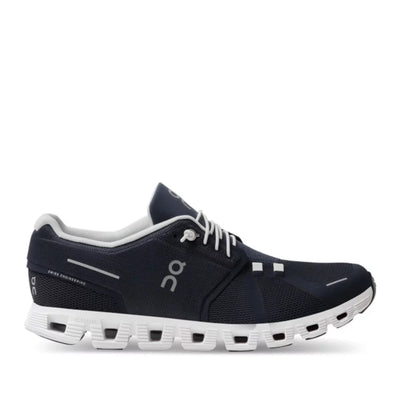 Zapatillas Cloud 5 para hombre, color medianoche y blanco (59,98916)