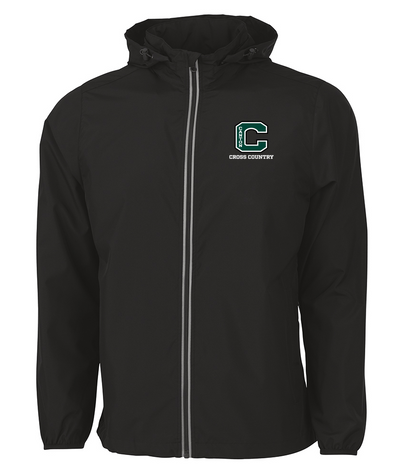 Chaqueta reflectante unisex con cremallera completa Canton Cross Country (9706)