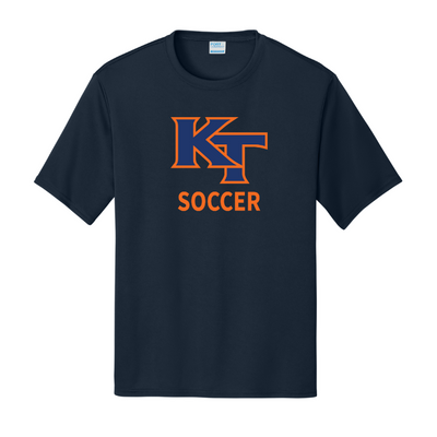 Camiseta de rendimiento para hombre de la marca Keefe Tech Basketball Team 365 Zone - TT11