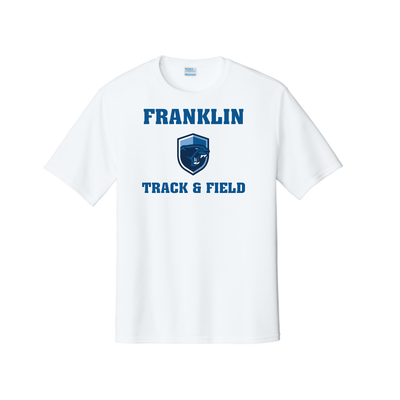 Camiseta de atletismo Franklin para hombre (PC380)