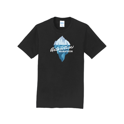Antarctica Marathon 2027 - Adult Unisex Tee (PC450)