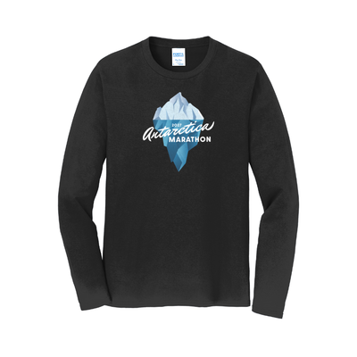 Antarctica Marathon 2027 - Adult Unisex Long Sleeve Tee (PC450LS)