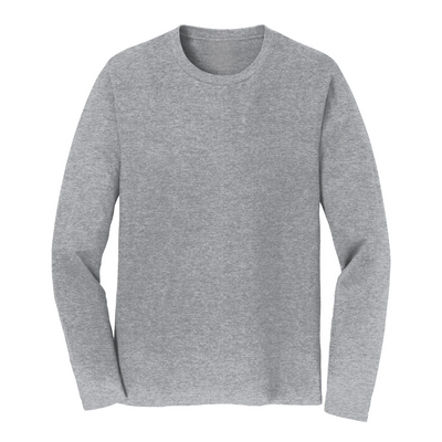 The RH Collection - "Live In" Adult Unisex Long Sleeve Tee