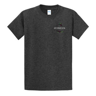 Camiseta básica para hombre de Redbrook Community (PC61)