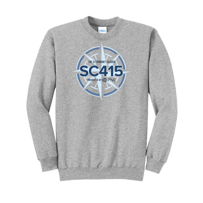 Steamboat Classic - Adult Unisex Crewneck Sweatshirt (PC78)