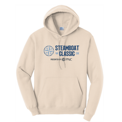 Steamboat Classic - Unisex Fleece Pullover Hooded Sweatshirt (PC78H)