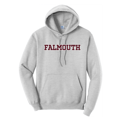 Escuela Primaria Mullen-Hall - Sudadera unisex con capucha de polar (PC78H)
