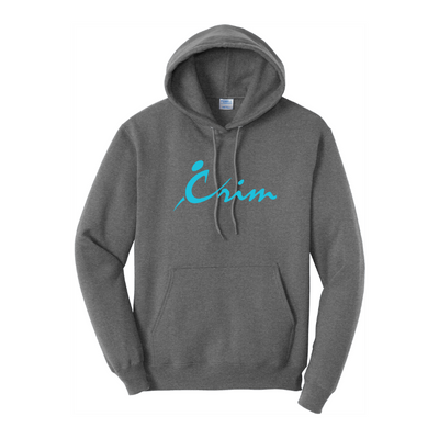 Sudadera unisex con capucha Crim Everyday (PC78H)