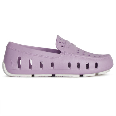 Floafers Kids Prodigy Driver Lavanda/Blanco brillante