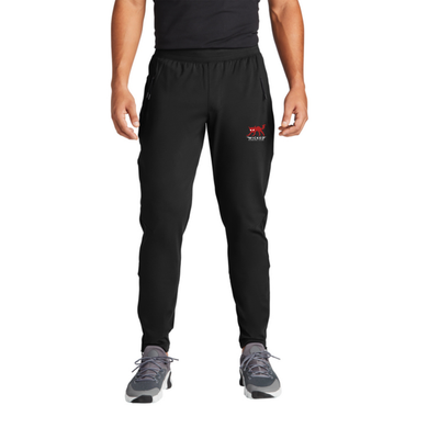 Wicked Running Club- Men's Warm Up Pants (PST871)