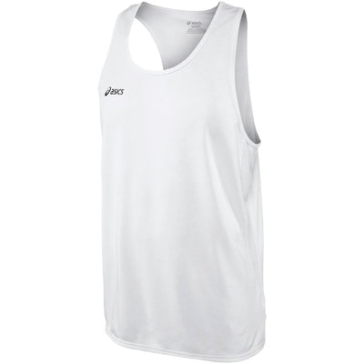 Asics Men's Rival II Singlet White (TF3085)