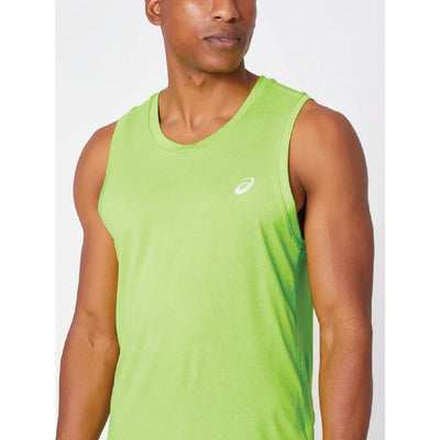 Camiseta de tirantes Asics Falmouth Road Race Ready-Set Lyte para hombre (2011C657-300)