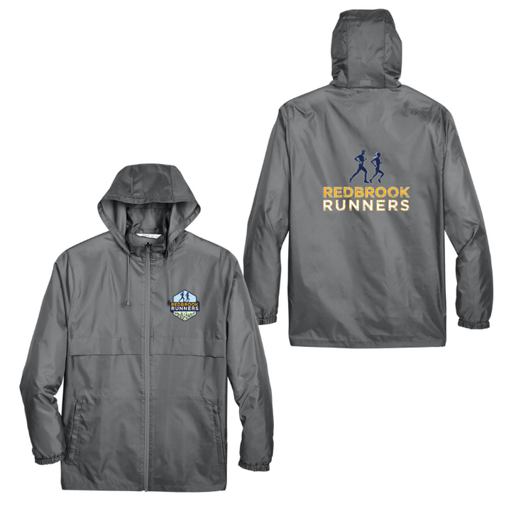 Redbrook Runners Adult Zone Protect Lightweight Jacket (TT73)