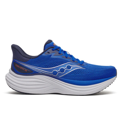 Men's Saucony Triumph 24 - Lapis Silver
