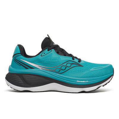 Men's Saucony Hurricane 26 - Tranquil Black