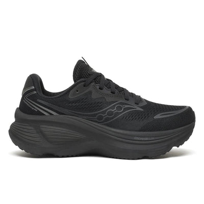 Women's Saucony Hurricane 26 - Triple Black
