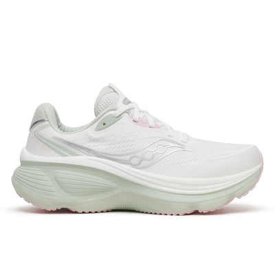 Women's Saucony Hurricane 26 - White Cast