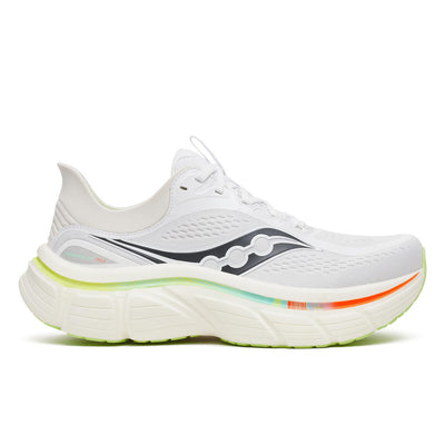 Men's Saucony Paramount Max - White Multi