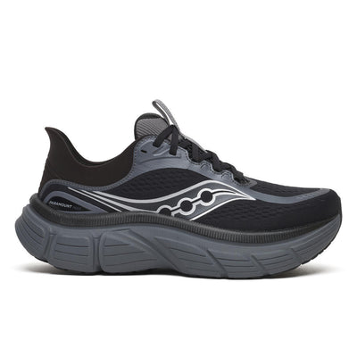 Men's Saucony Paramount Max - Black Shadow