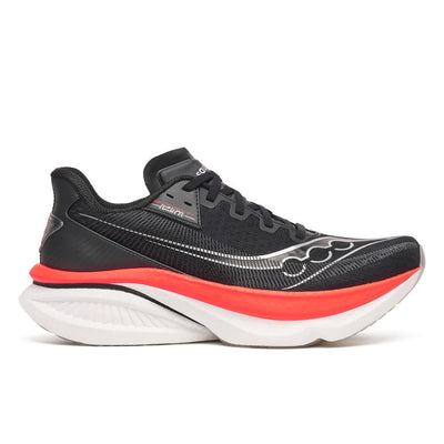Men's Saucony Endorphin Azura - Black Vizired