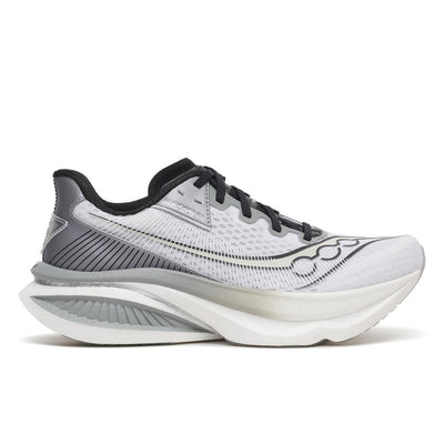 Men's Saucony Endorphin Azura - White Fossil